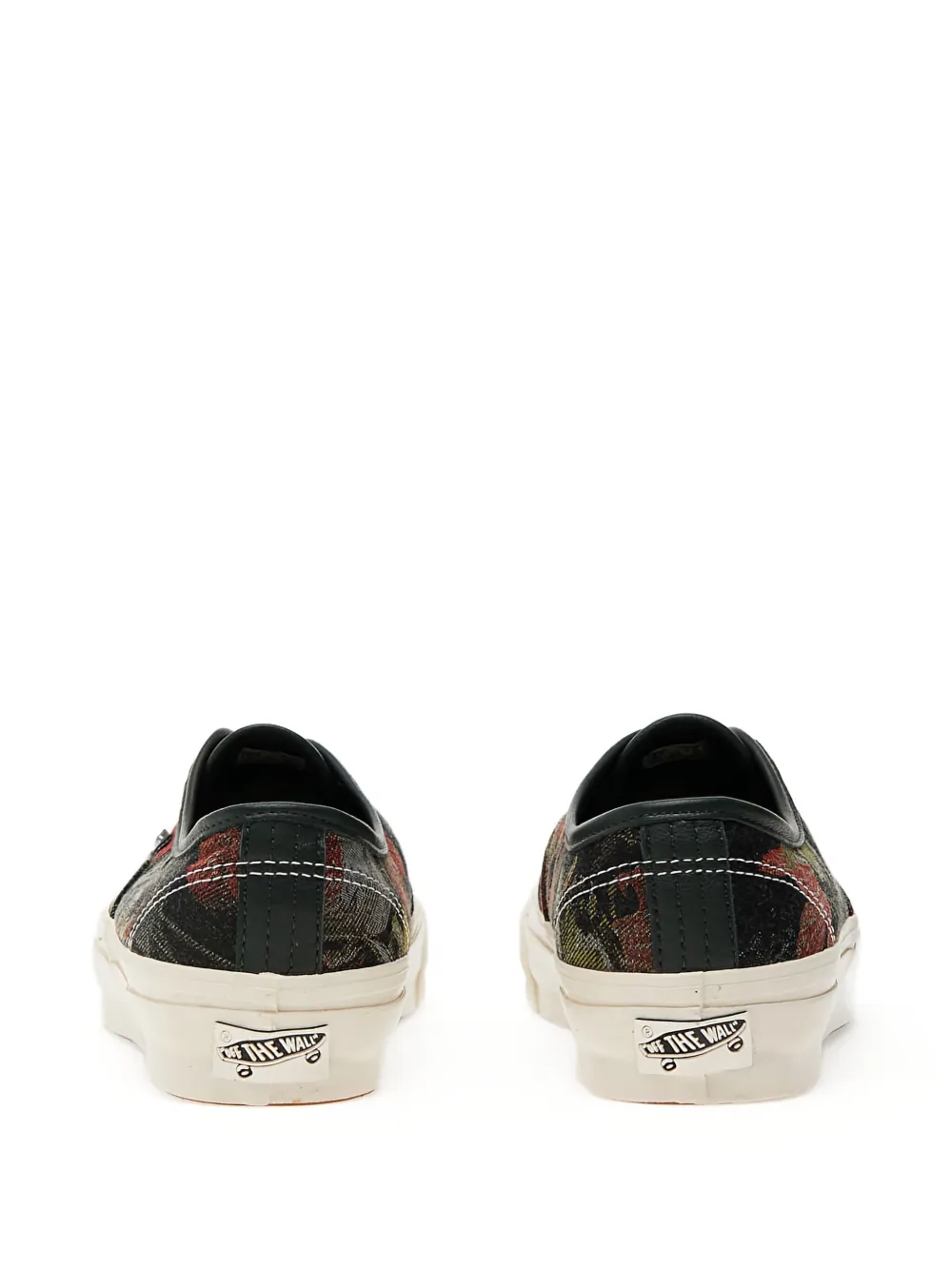 Vans Authentic 44 Reissue low-top sneakers Black