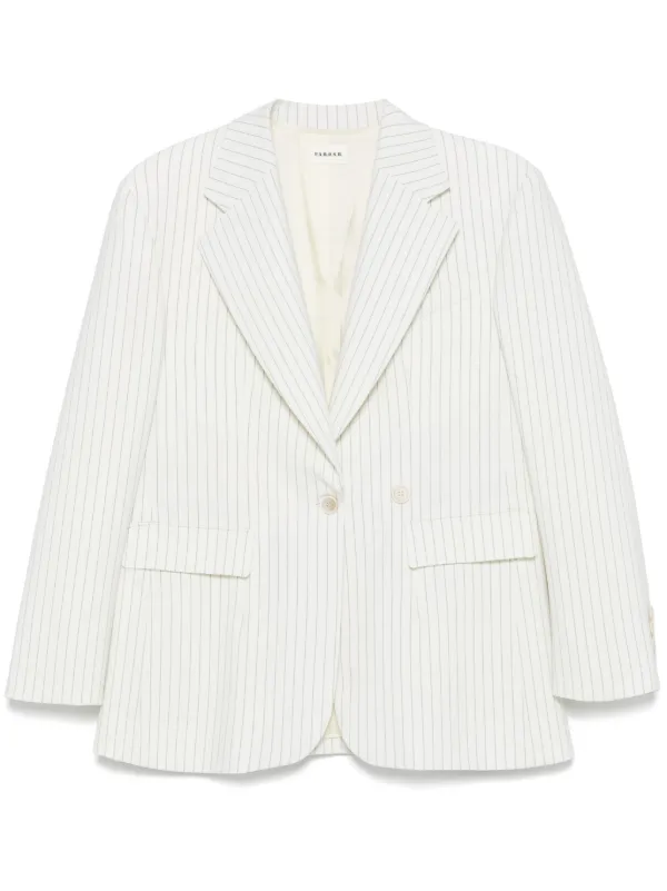 アウターその他 PAROSH Women Outer LIBRA D410034 884 233874 WHITE 26675896_57767196_600.jpg