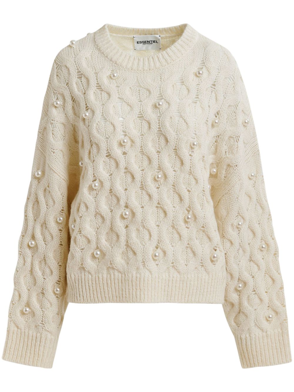 ESSENTIEL ANTWERP HALPES SWEATER 