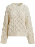 Essentiel Antwerp Halpes sweater - Neutrals