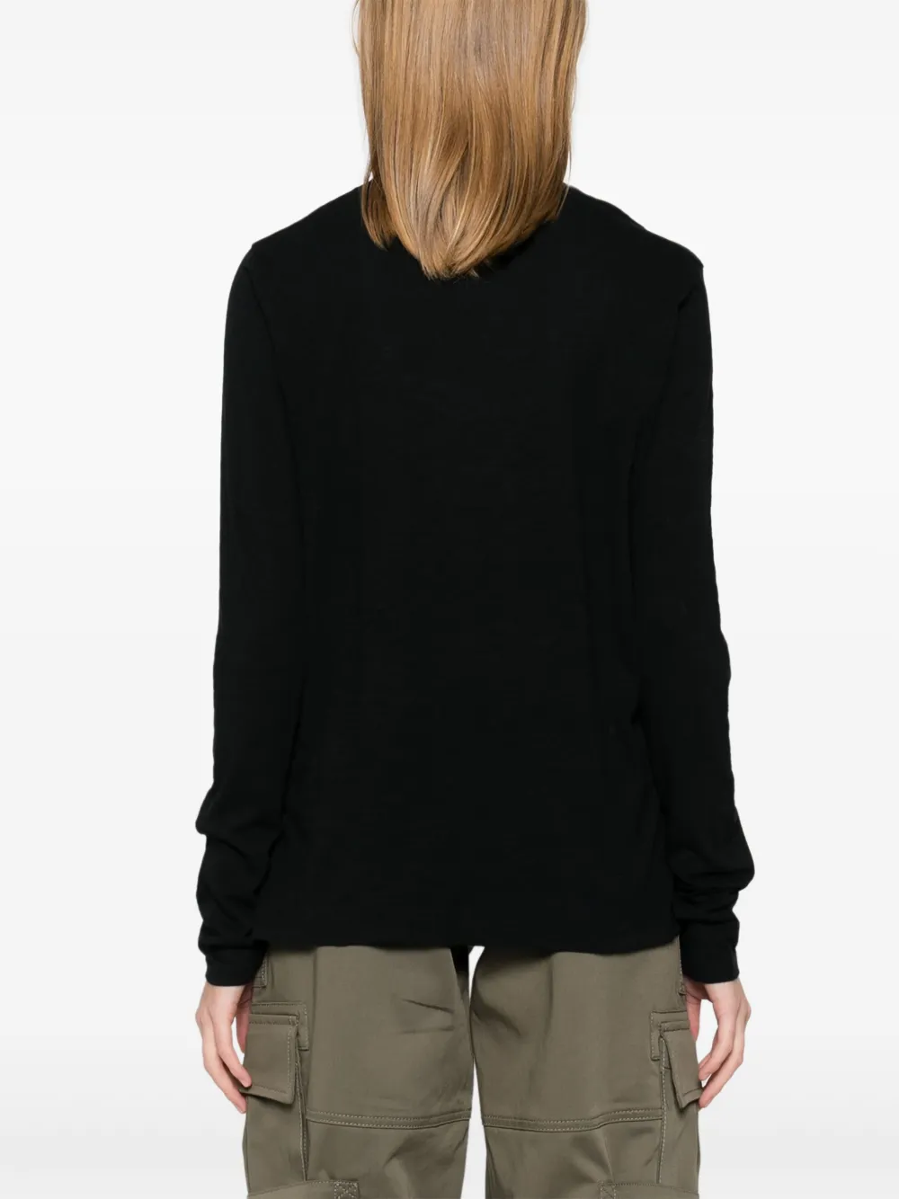 American Vintage Jacksonville T-shirt In Black