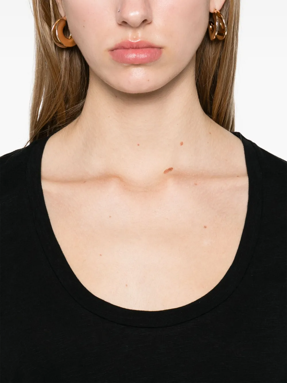 American Vintage Jacksonville T-shirt In Black