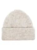 American Vintage East beanie - Neutrals