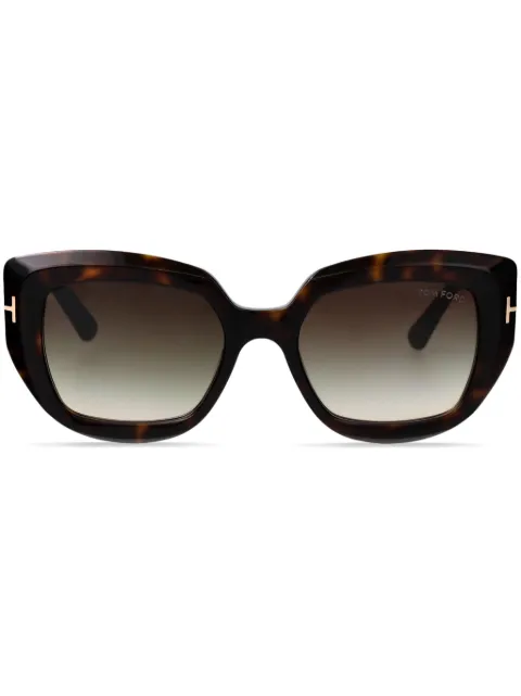 TOM FORD Eyewear square-frame sunglasses