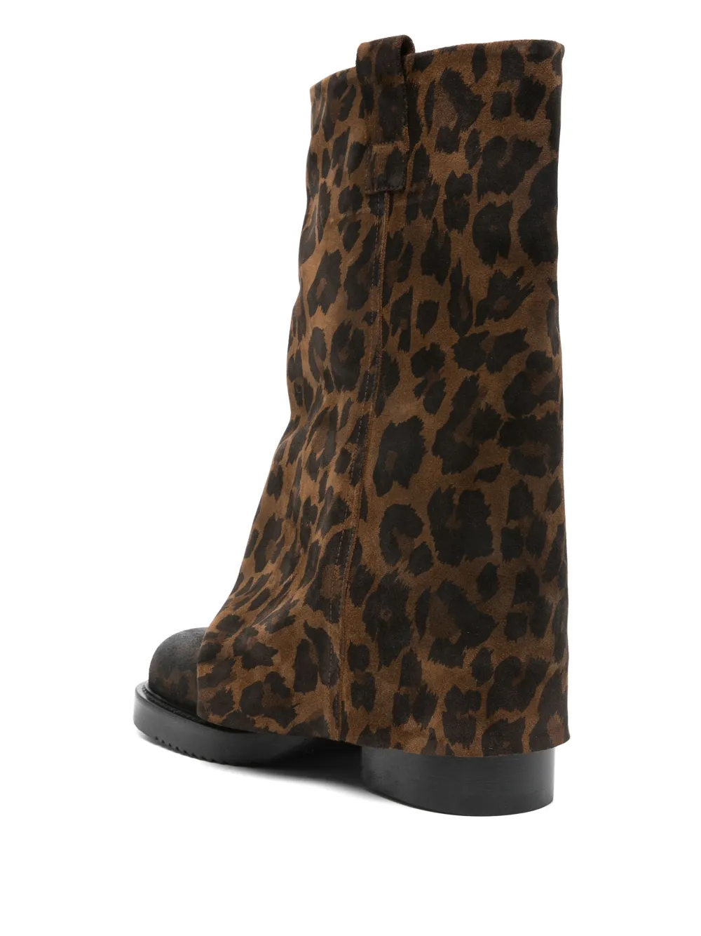 Elena Iachi 60mm Stivali boots Brown