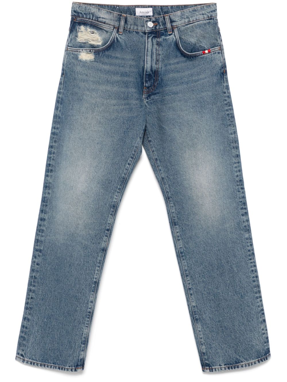 AMISH James jeans - Blue