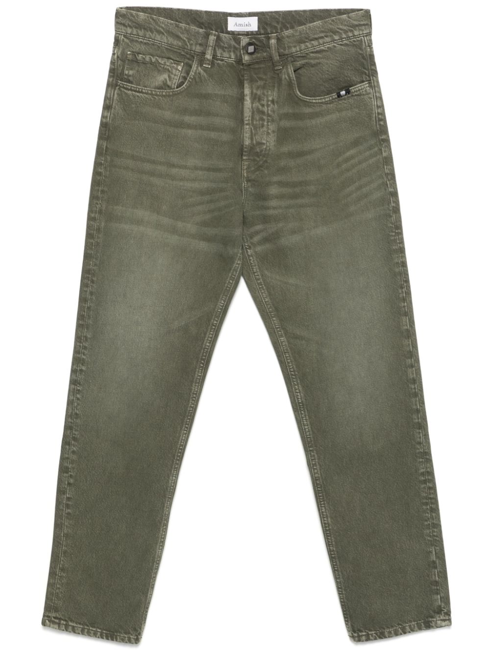 AMISH Jeremiah jeans - Green