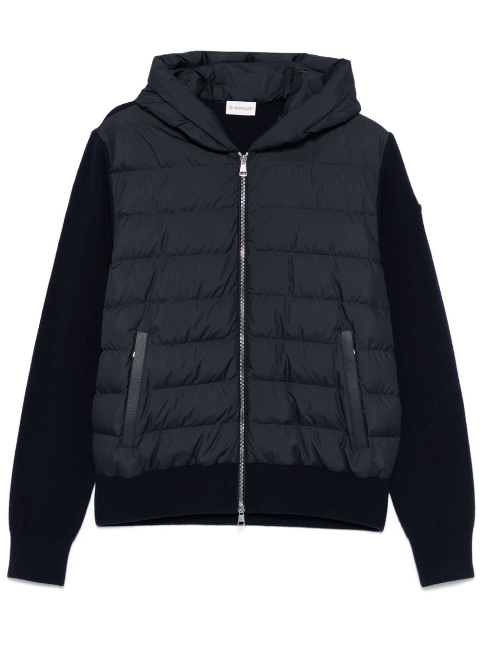 MONCLER PANELLED JACKET 