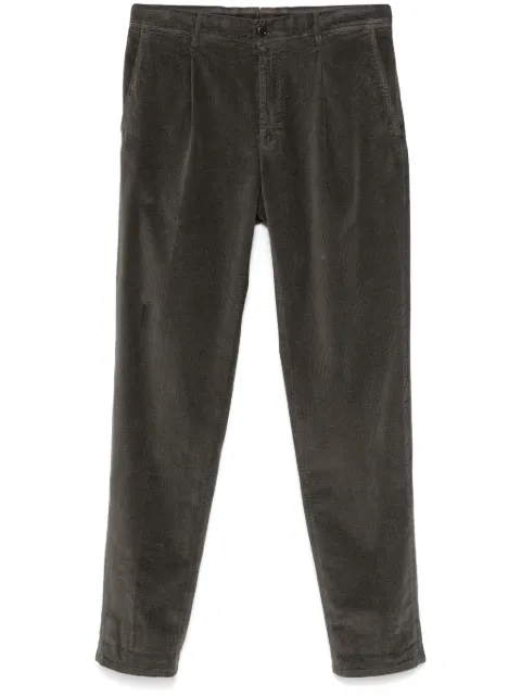 Incotex corduroy trousers