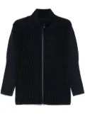 Homme Plissé Issey Miyake Basics jacket - Blue