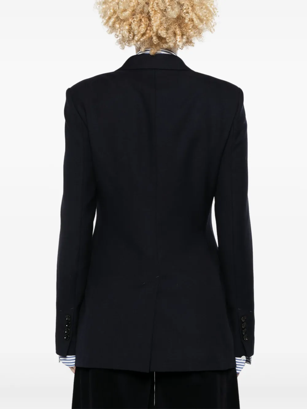 AMI Paris Blazer pesante | Abbigliamento | Image 4