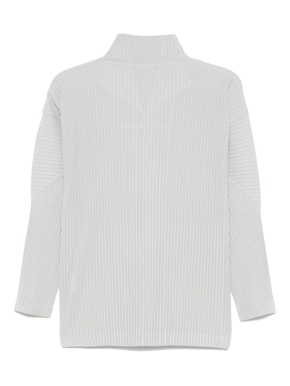 Homme Plissé Issey Miyake Basics jack - Grijs