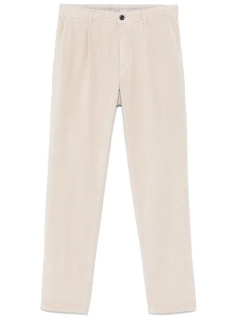 Incotex corduroy trousers