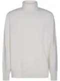 Malo cashmere sweater - White