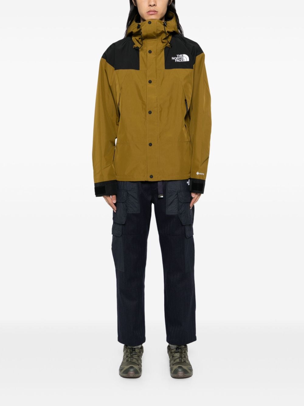 The North Face GORE-TEX® mountain jacket - Geel