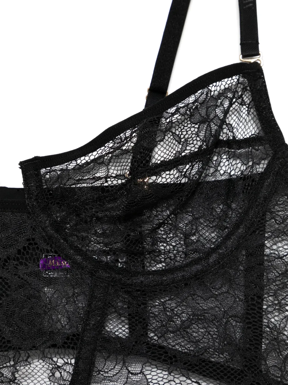 Maison Close Flashback bh Zwart
