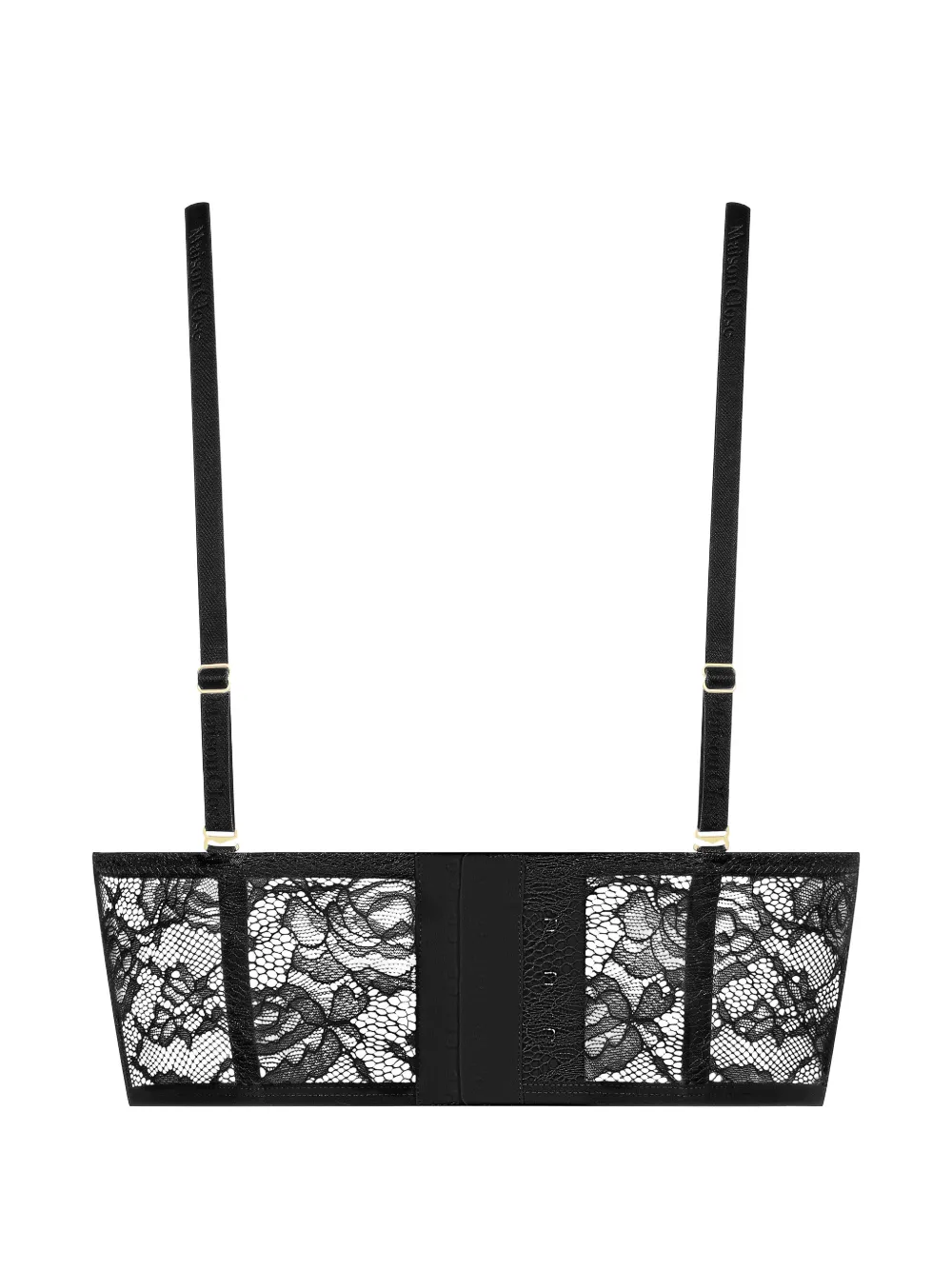 Flashback Balconette Bra