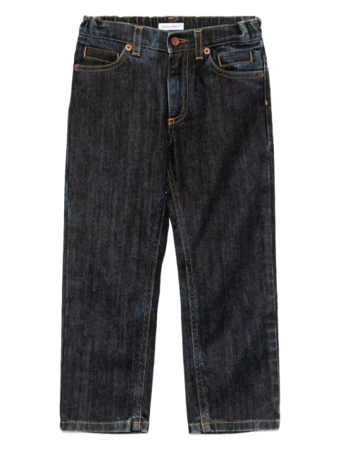 Dolce & Gabbana Kids straight-leg jeans