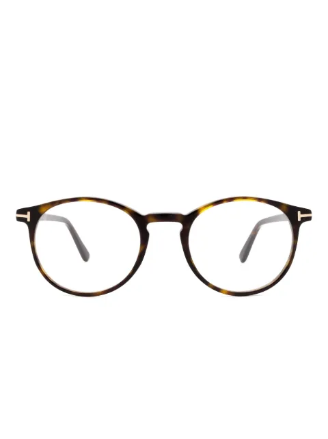 TOM FORD round-frame glasses