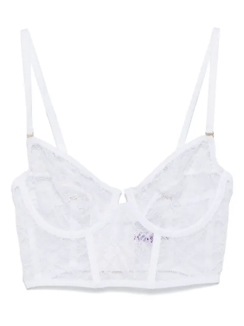 Maison Close Flashback balconette bra