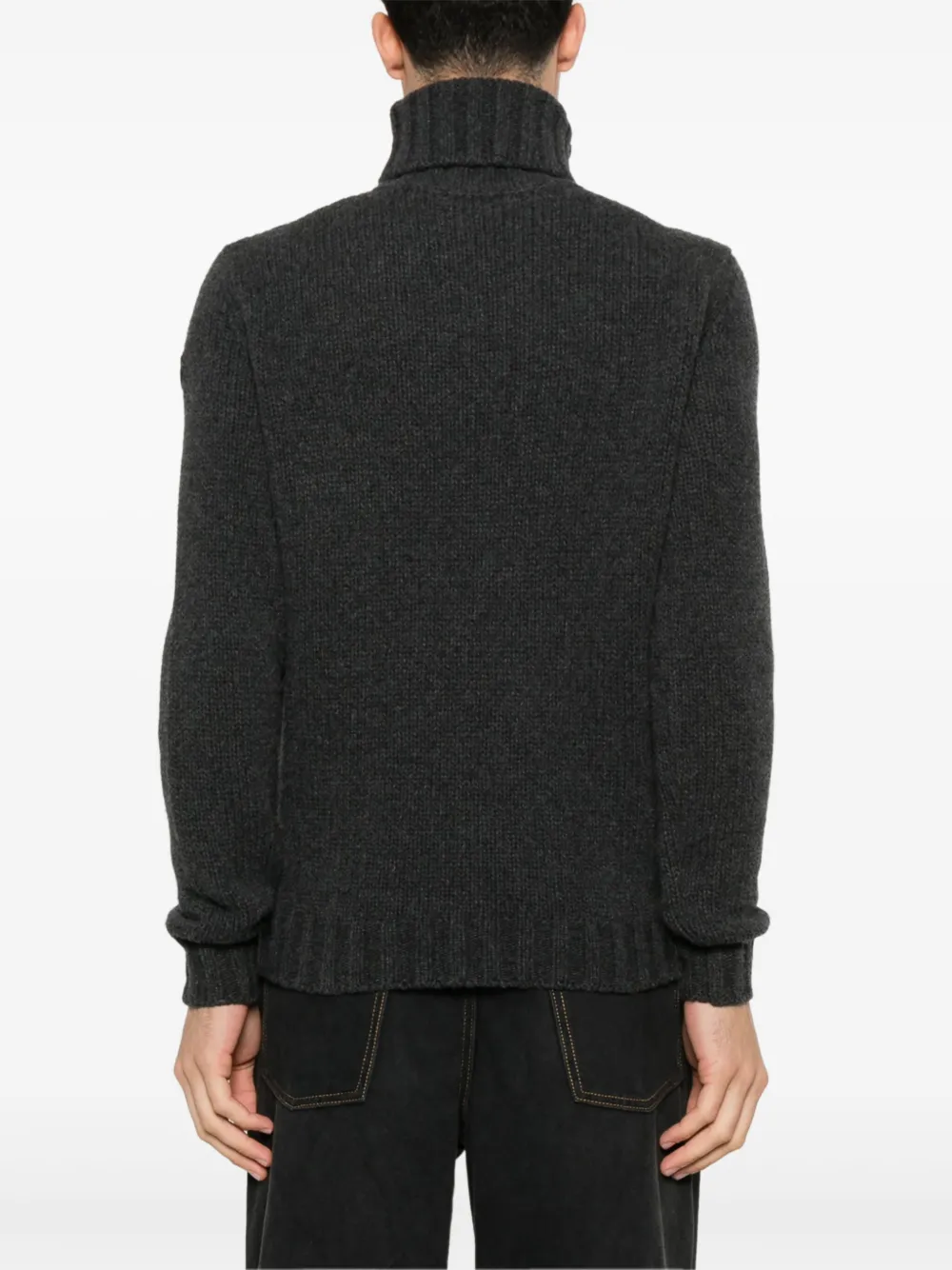 Moncler Coltrui Grijs