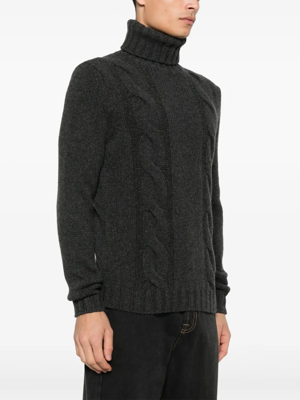 Moncler Coltrui Grijs