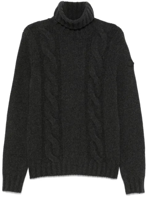Moncler turtleneck sweater