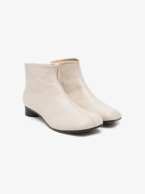 MM6 Maison Margiela Kids Anatomic ankle boots 
