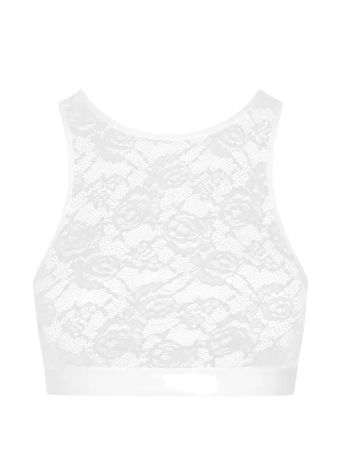 Maison Close Flashback lace bralette