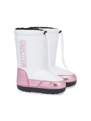 Toddler Moschino store Boots