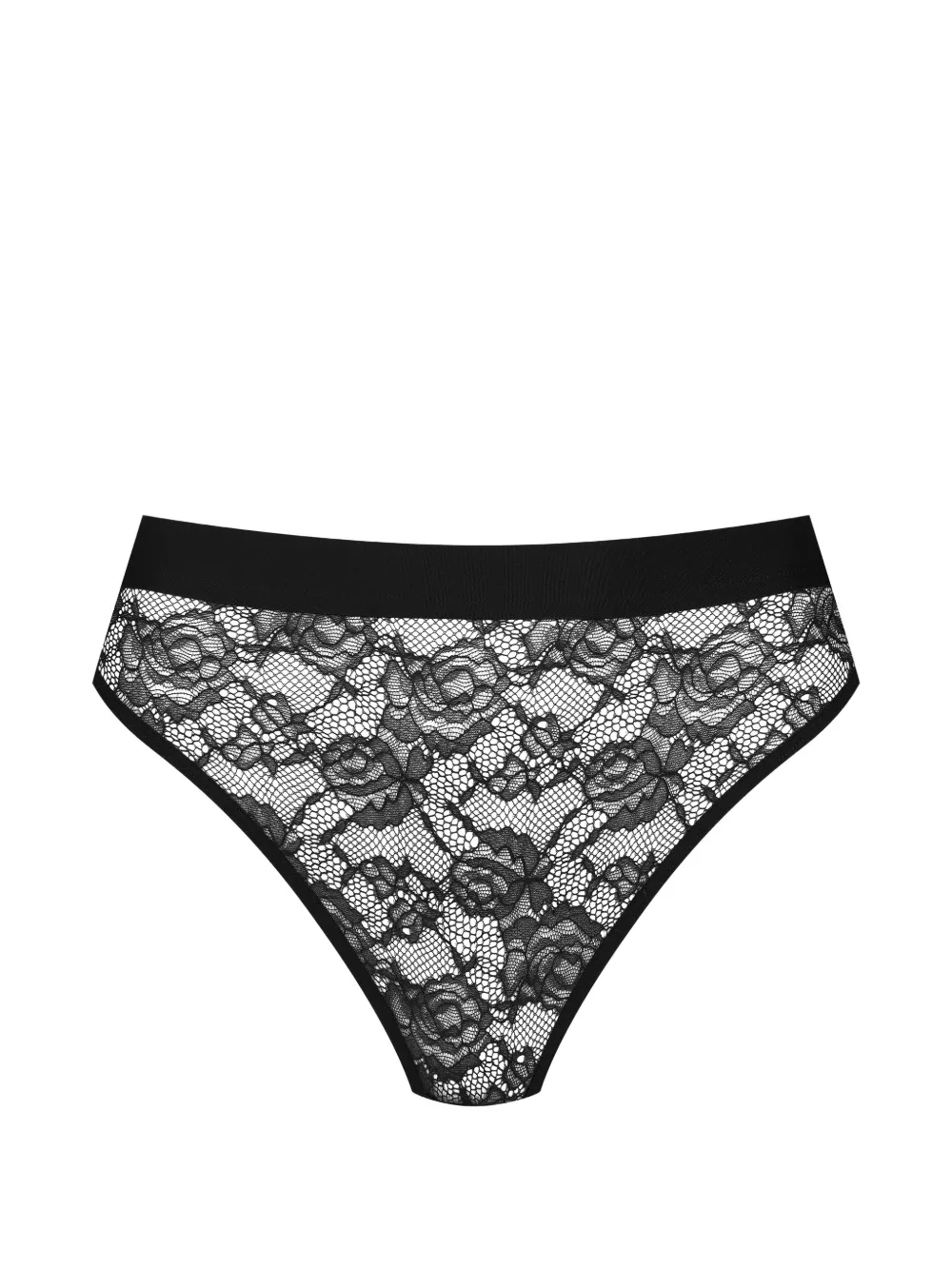 Maison Close Perizoma Flashback - Nero