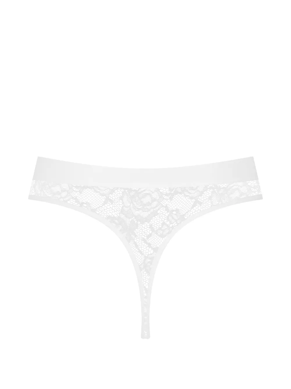 Flashback High-Waisted Thong