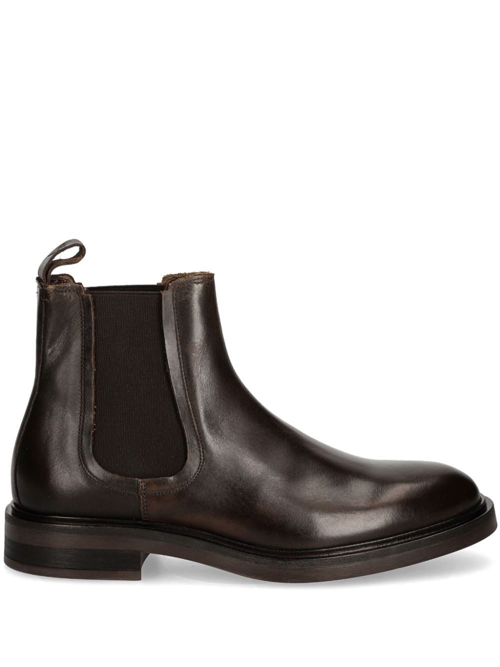 Hackett Egmont boots - Brown