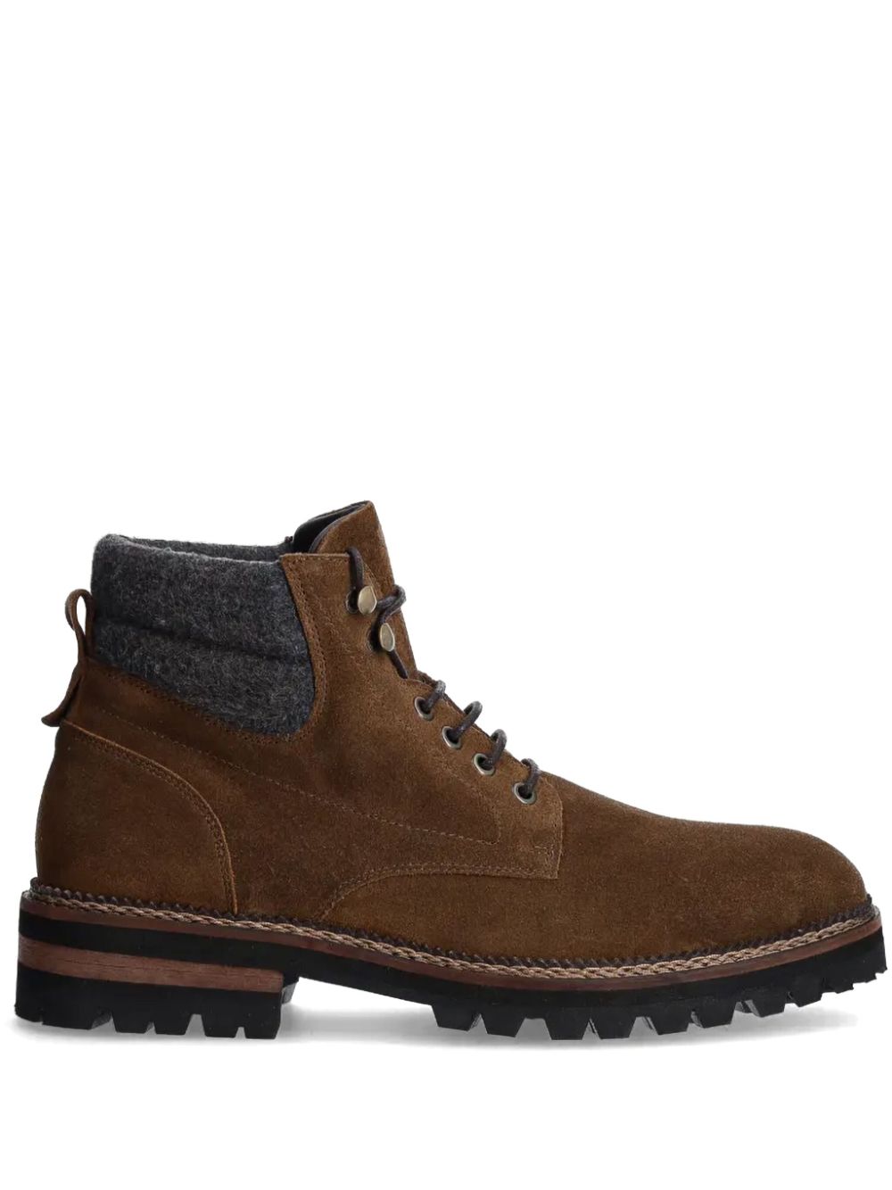 Hackett Range boots - Brown