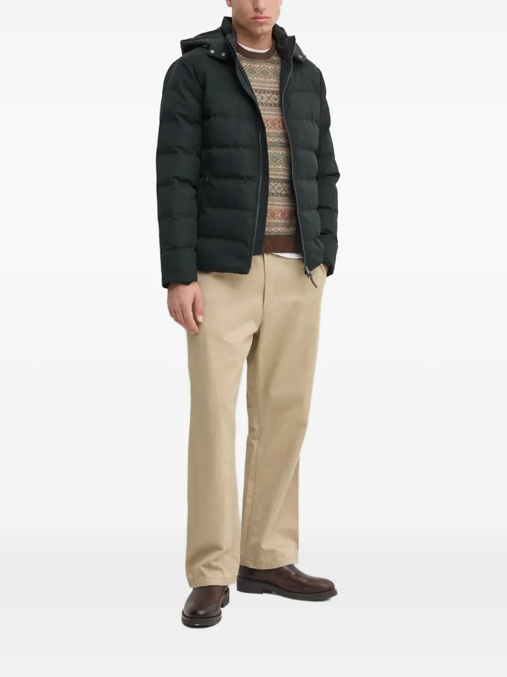 Hackett hooded zip jacket | Hooded Jackets | Image 2