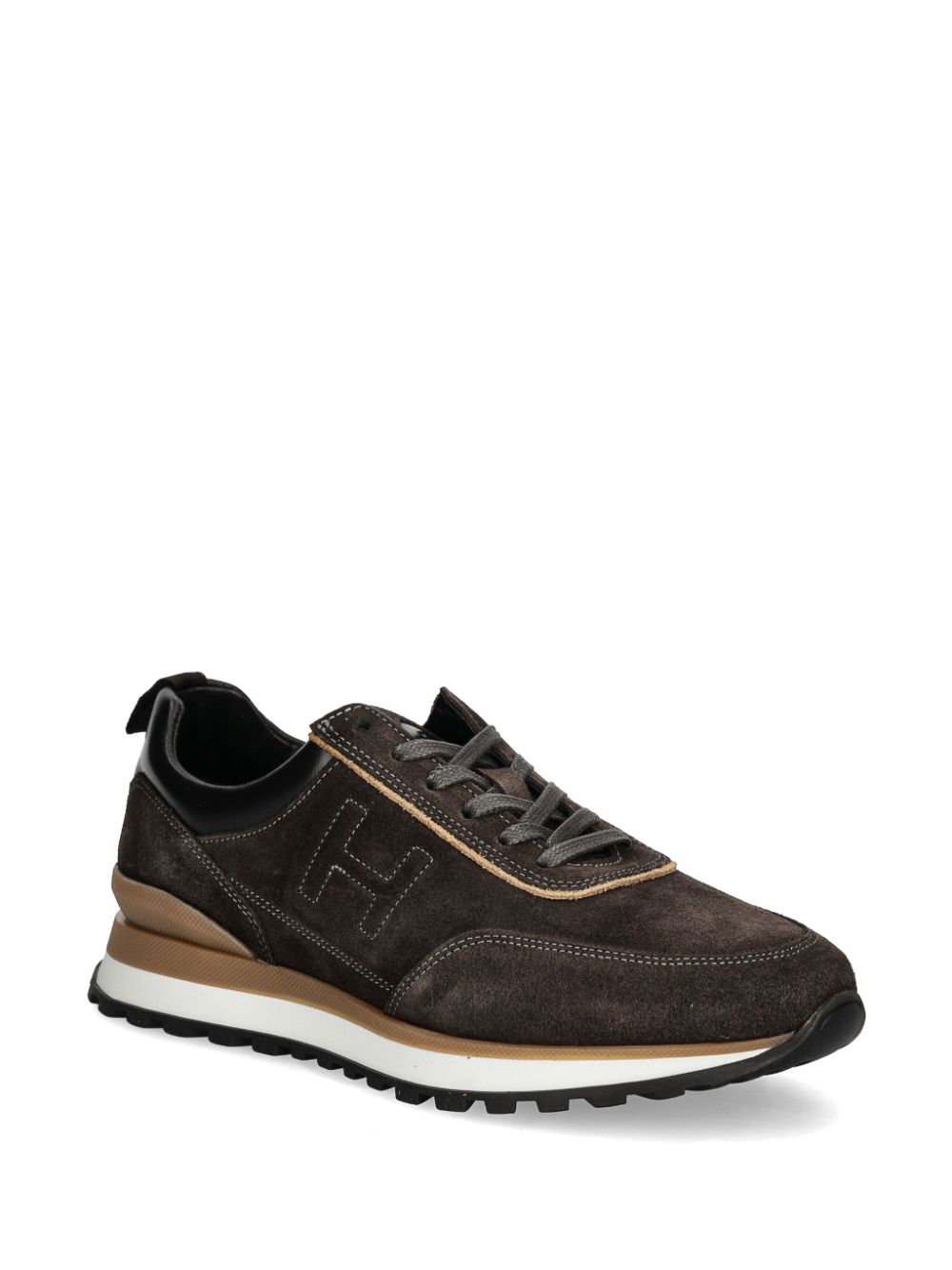 Hackett Chad sneakers - Bruin