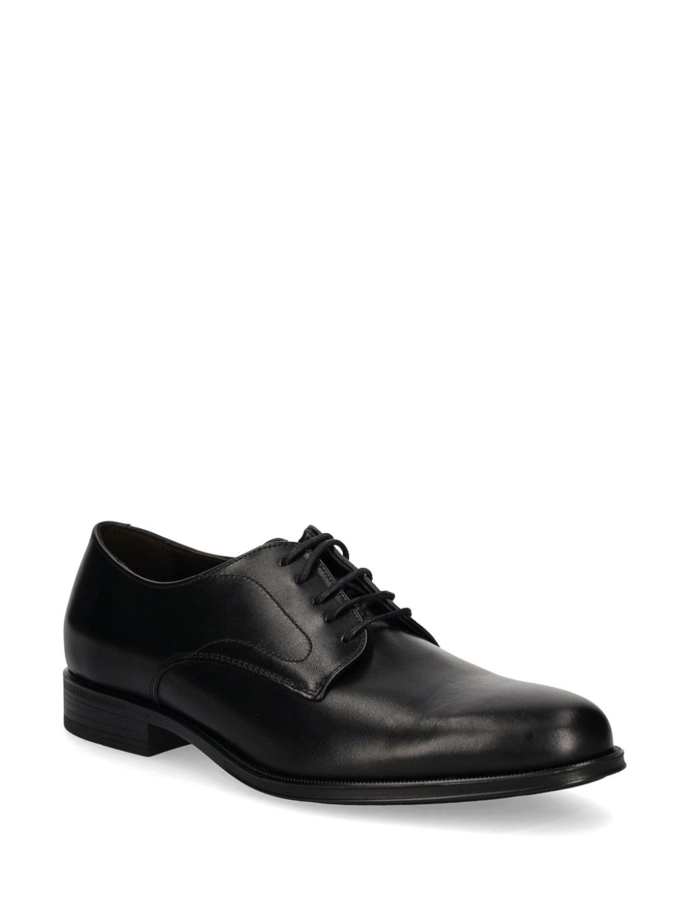 Hackett Duke Oxford shoes - Zwart