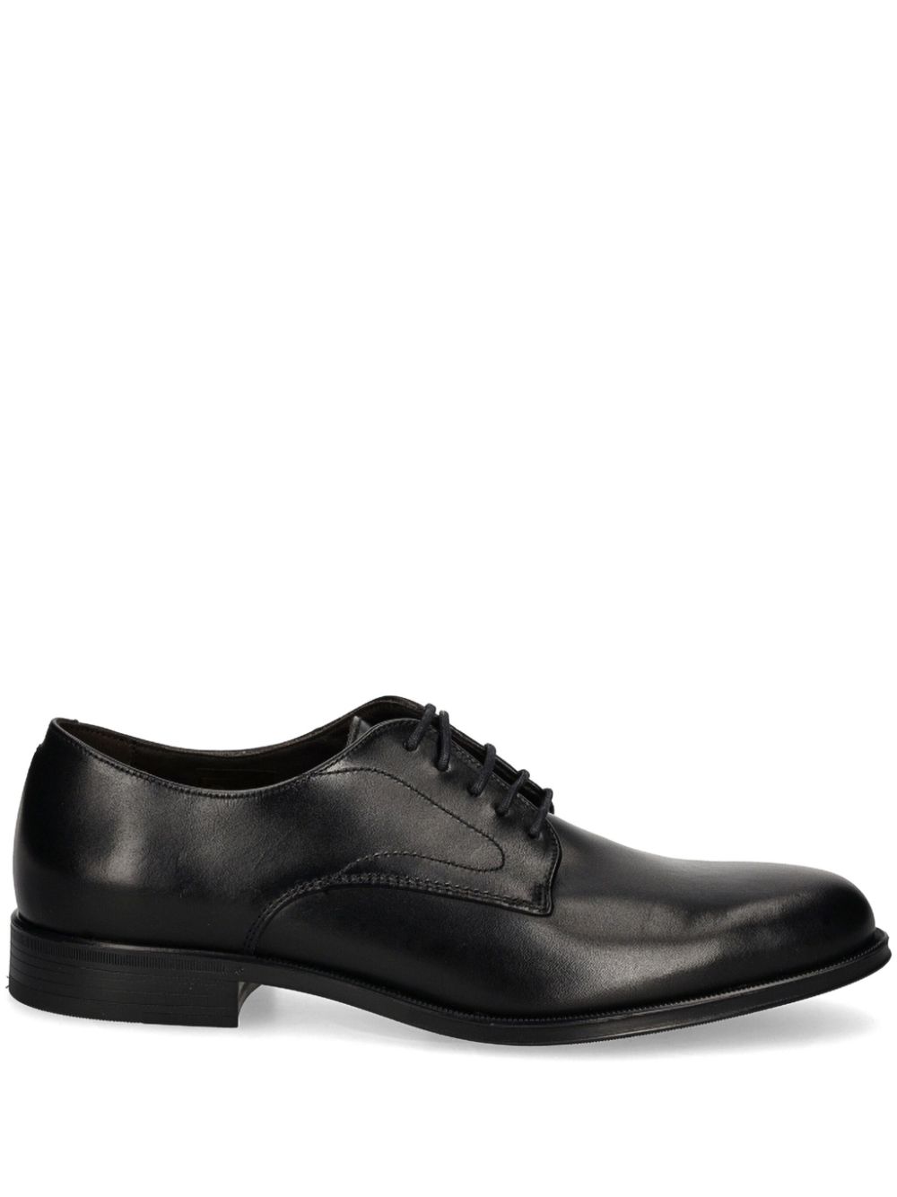 Hackett Duke Oxford shoes - Black