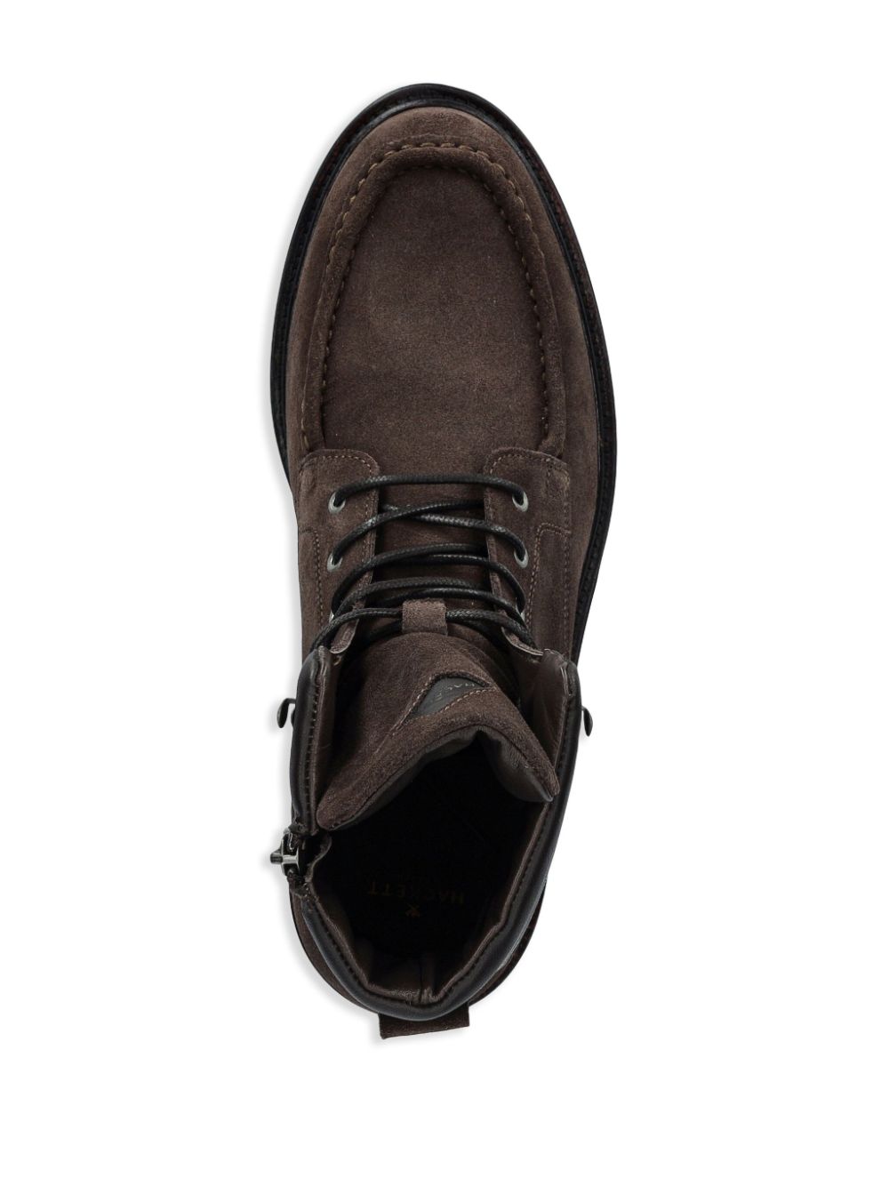 Hackett City Roots boots Brown