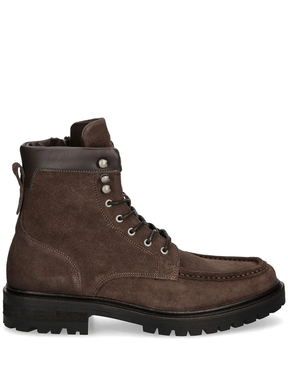 Hackett City Roots boots - Brown