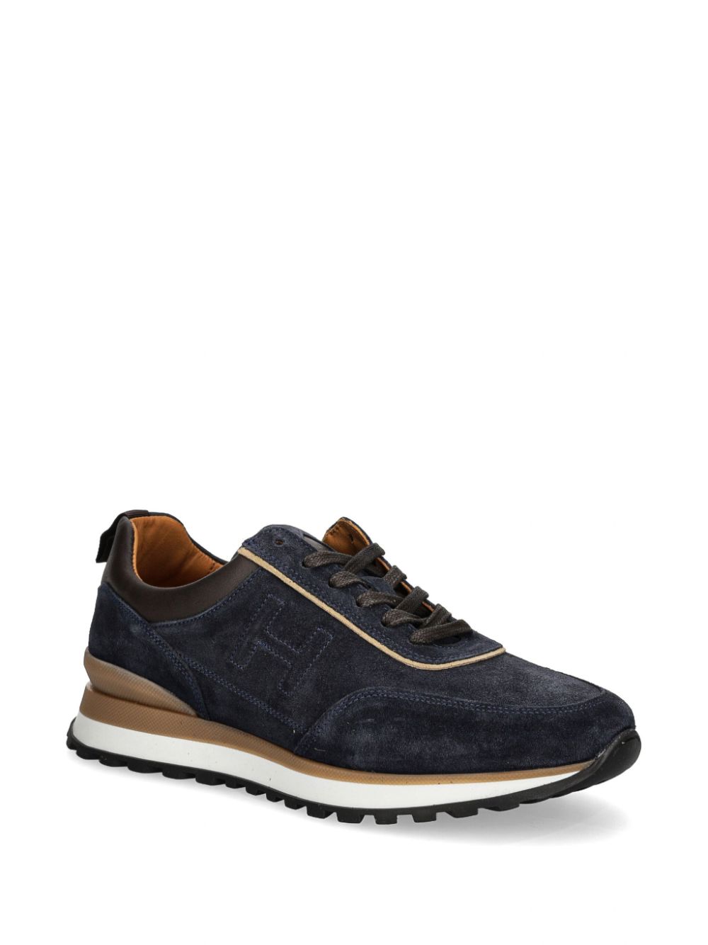 Hackett Chat sneakers - Blauw