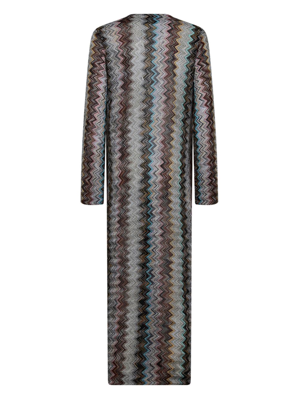 Missoni Oversized vest - Zwart