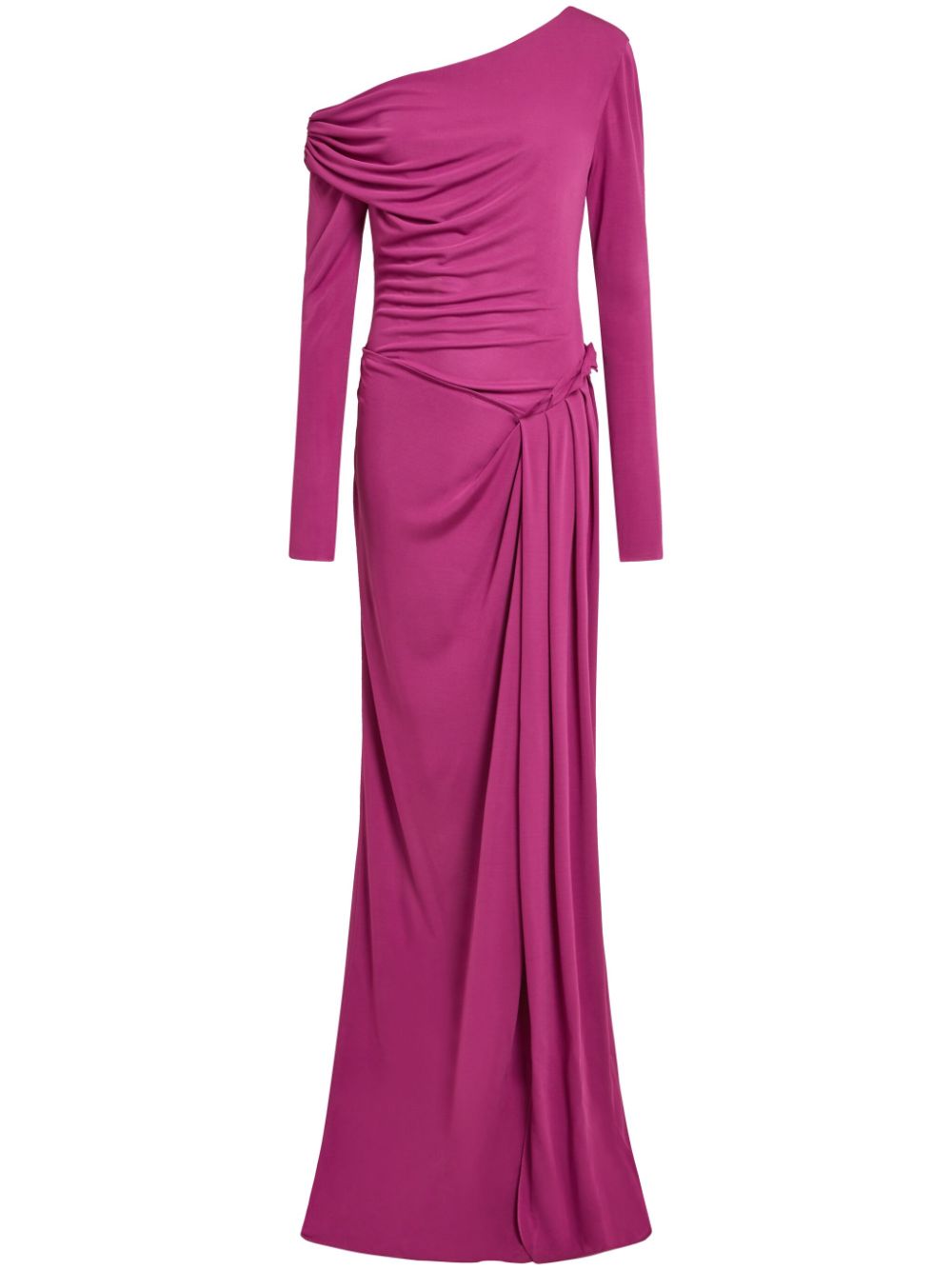 16Arlington Polyta gown - Pink