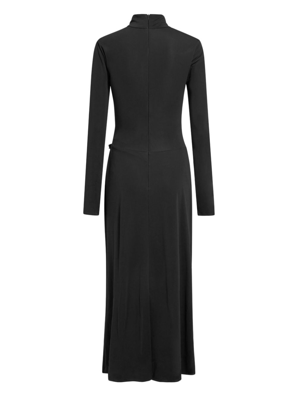 16Arlington Vento midi dress - Black