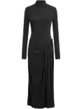 16Arlington Vento midi dress - Black