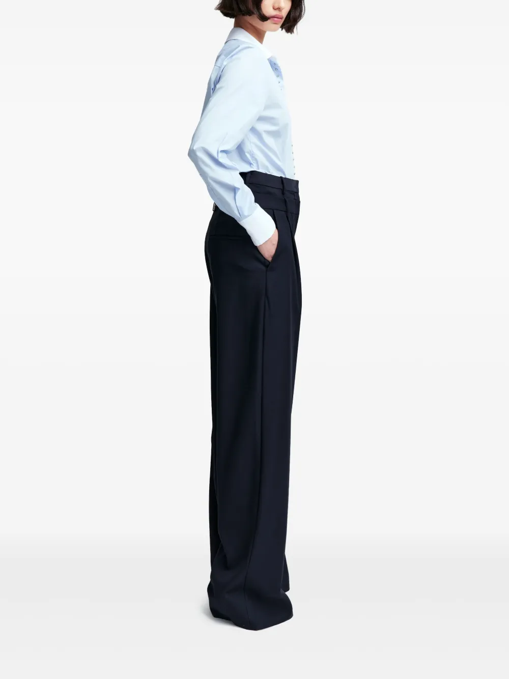 16Arlington Pantaloni Ivlia sartoriali | Abbigliamento | Image 4
