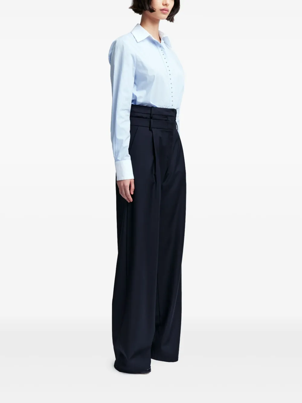 16Arlington Pantaloni Ivlia sartoriali | Pantaloni | Image 3