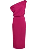 16Arlington Kira midi dress - Pink