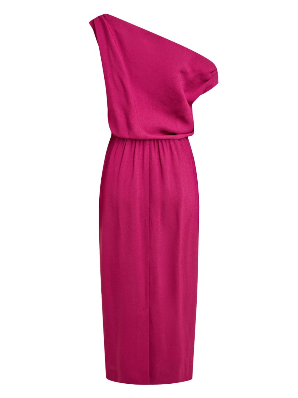 16Arlington Kira midi dress - Roze