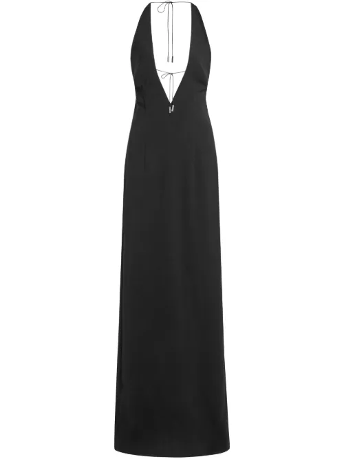 Arlington robe longue Eima - Noir - 16Arlington - Modalova